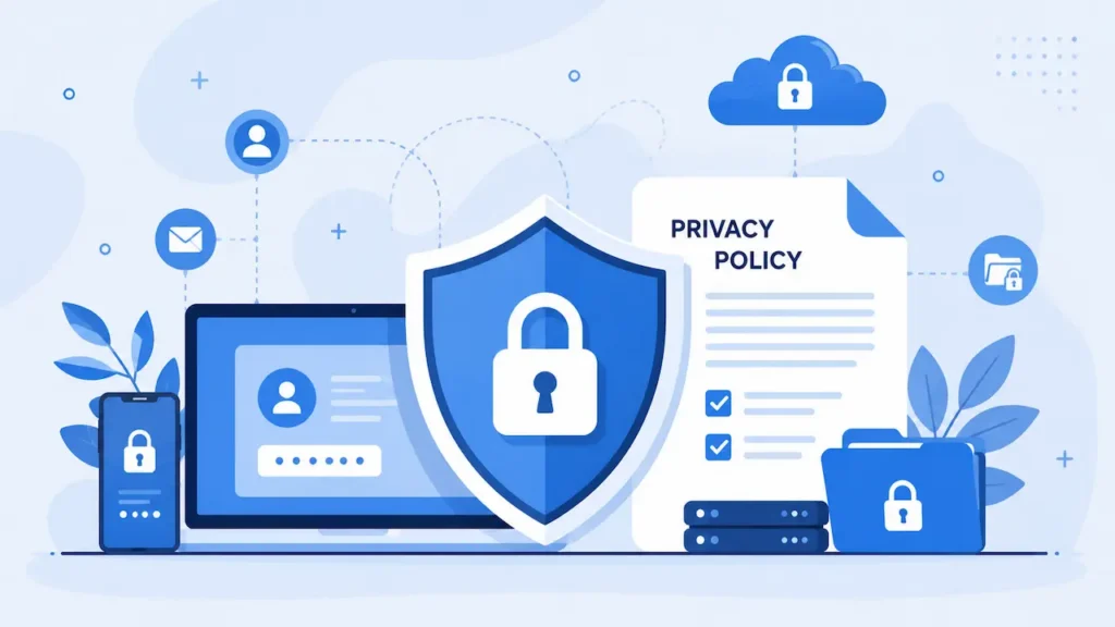 privacy policy Supreme choice