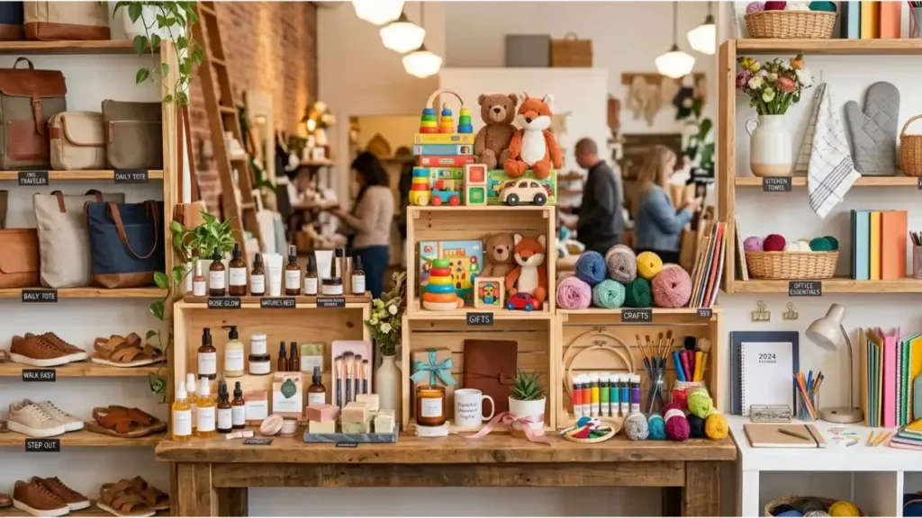 retail products in ayyanthole